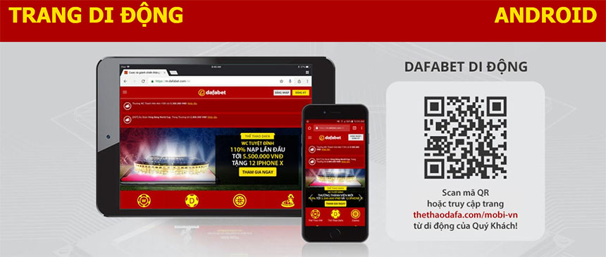 Read more about the article Cách tải app dafabet, cá cược không lo bị chặn