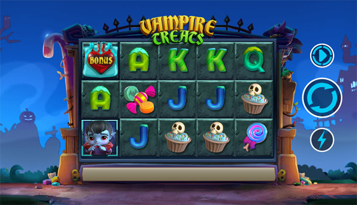 Read more about the article Hướng dẫn slot Vampire Treats hấp dẫn tại Dafabet